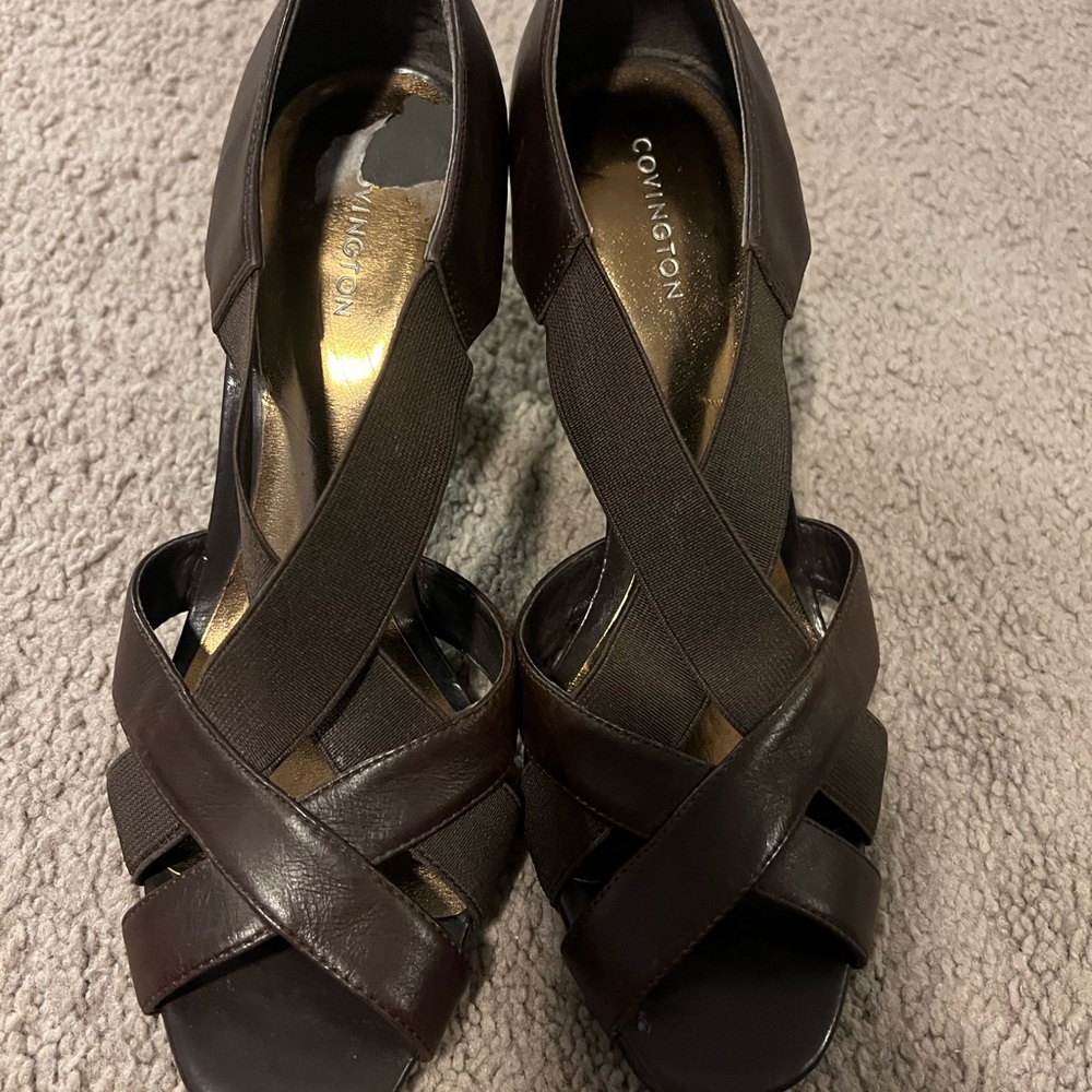 Covington heels - Picture 3 of 4